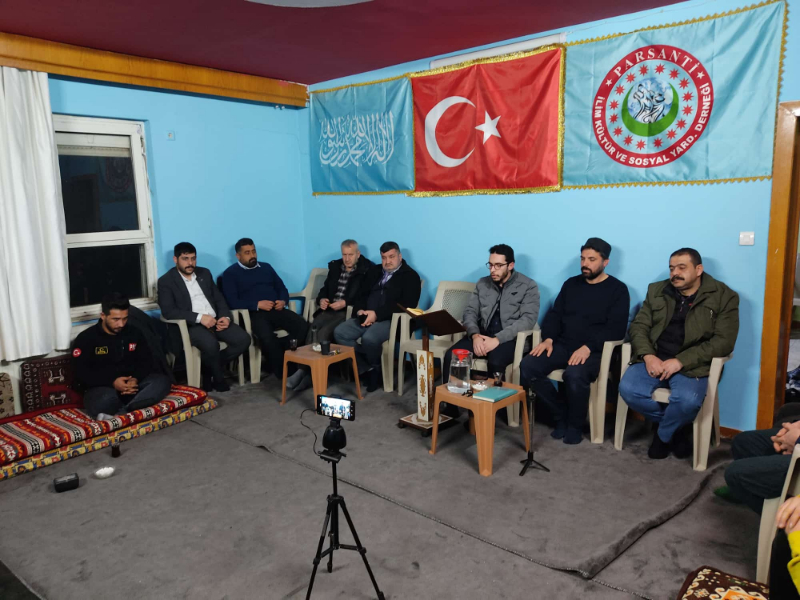 Sohbet katılımları